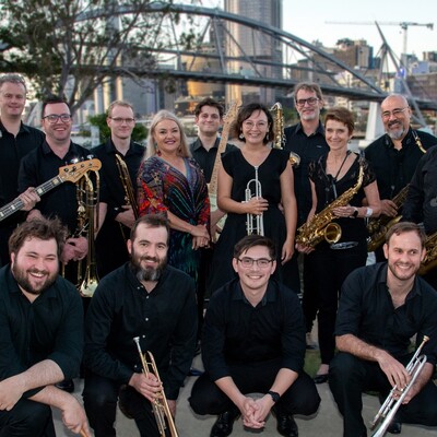 Mango Jam, jazz band in Brisbane, photo 2