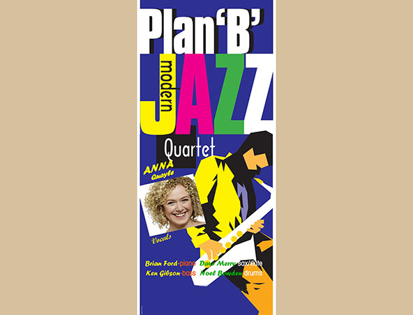 Plan B, jazz band in Brisbane