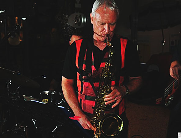 Plan B, jazz band in Brisbane, photo 3