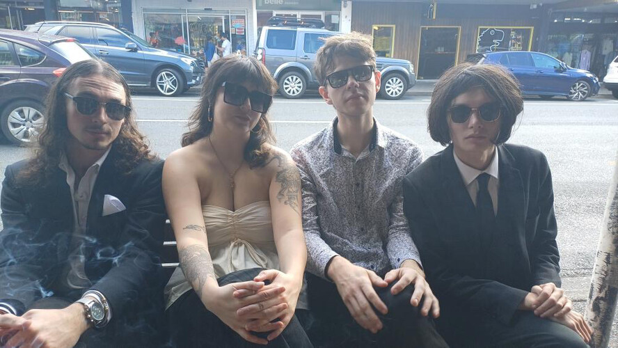 Robin & Sons, jazz band in Brisbane, photo 3