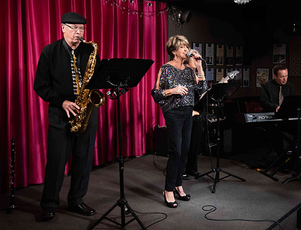 Sunny V And All That Jazz, jazz band in Brisbane, photo 3