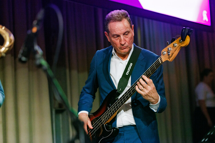 Tim Burton Jazz, jazz band in Brisbane, photo 3