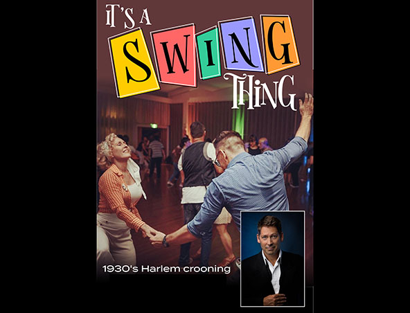 Its A Swing Thing, jazz big band in Brisbane