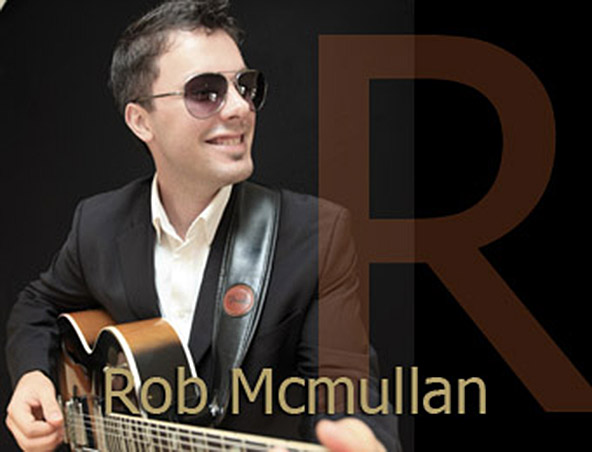 Rob McMullan Jazz, jazz duo in Brisbane, photo 2