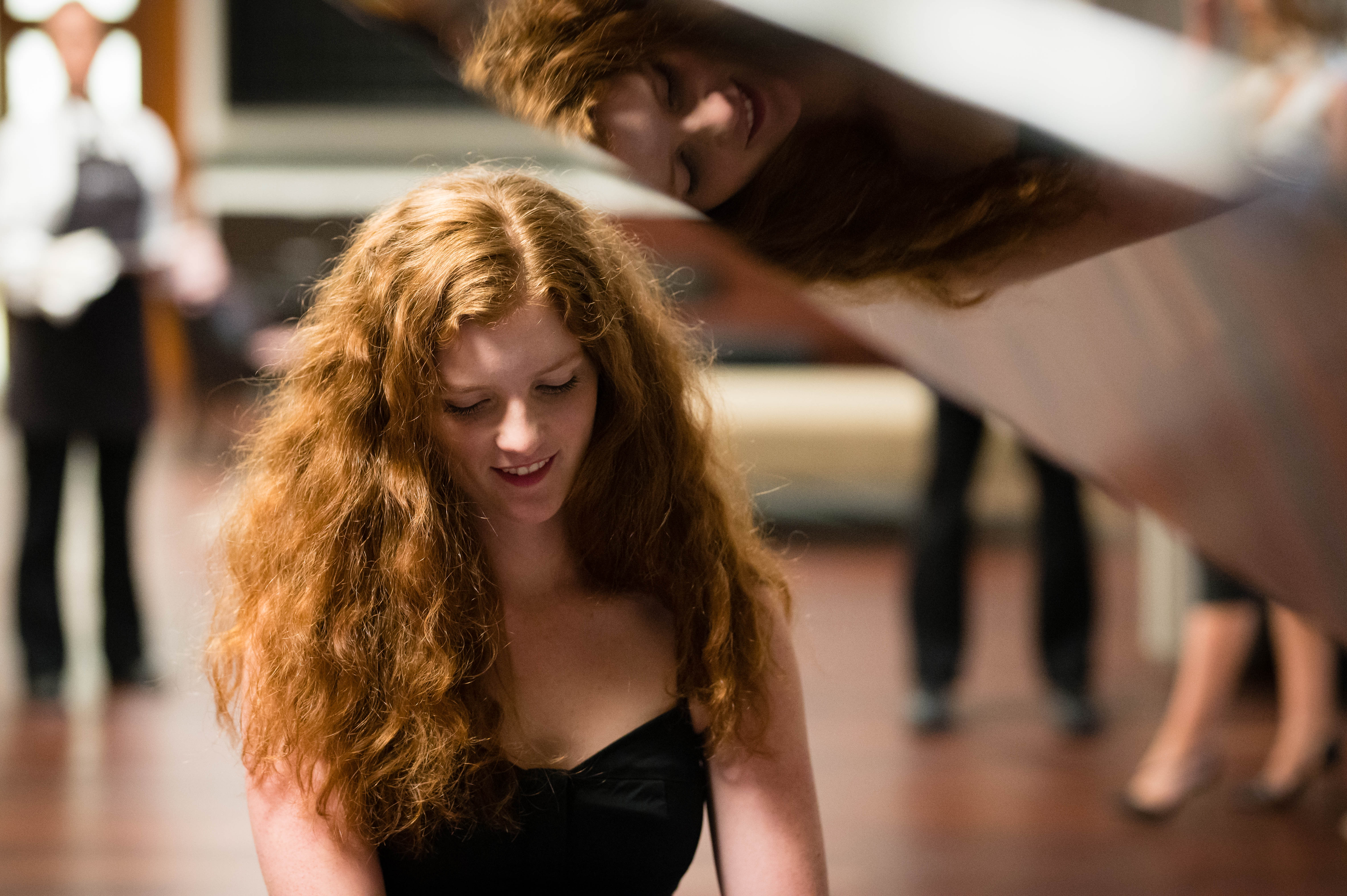 Meg Burstow, pianist in Brisbane