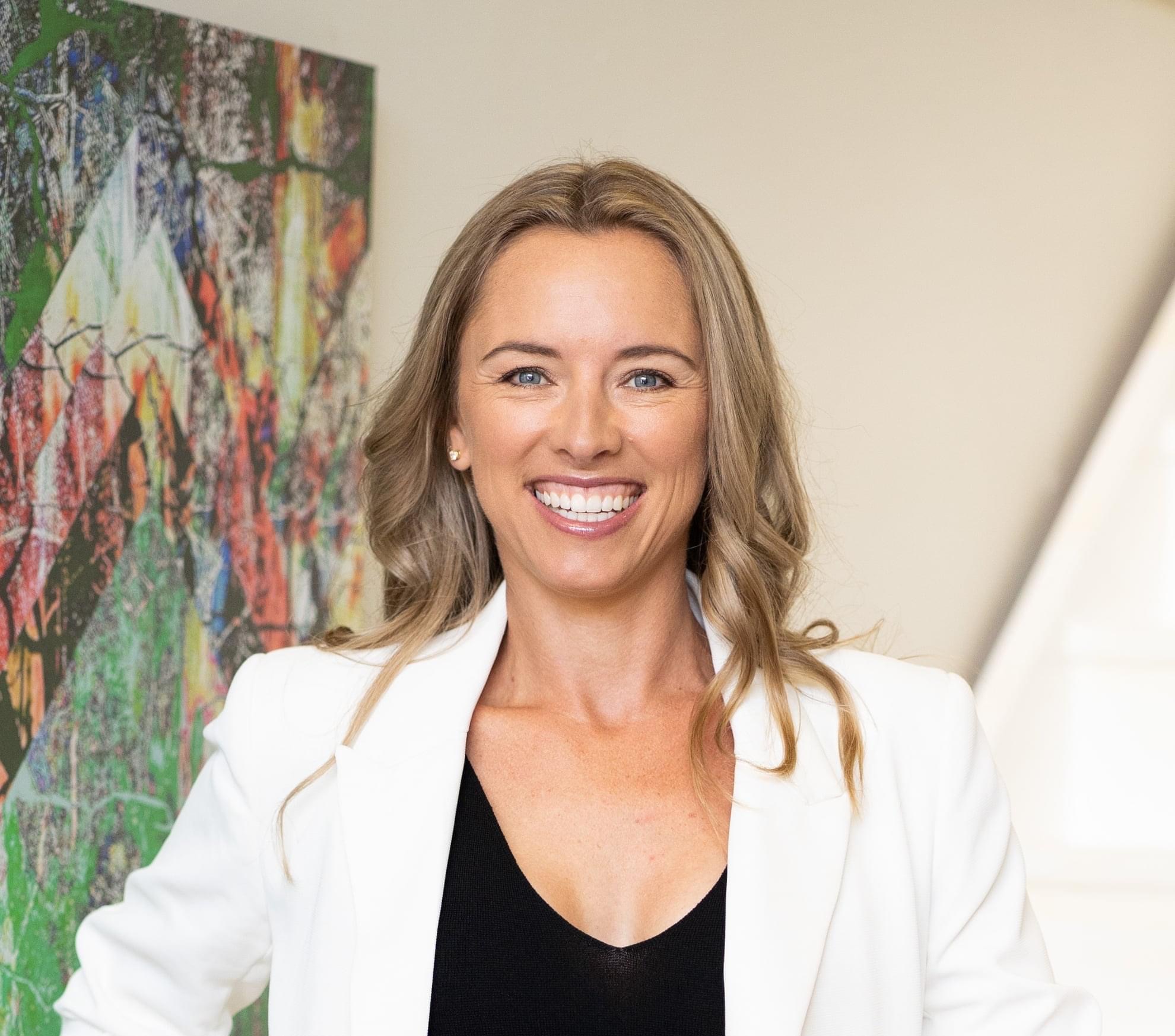 Natasha Coughlan, keynote speaker in Brisbane