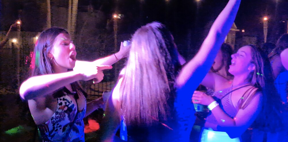 DJ Steve, live in Brisbane, photo 2