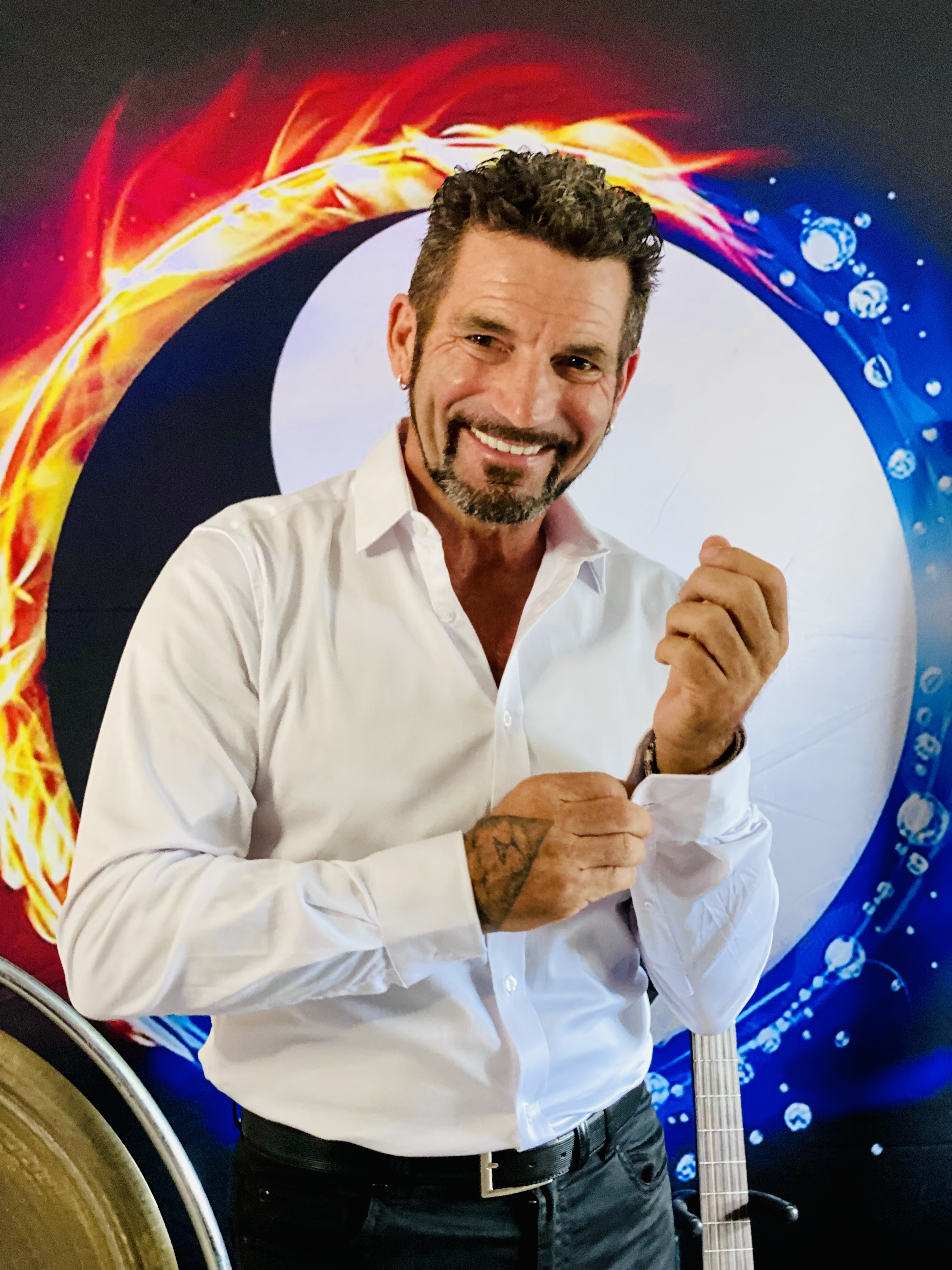 Michael Bennett, motivational speaker in Brisbane