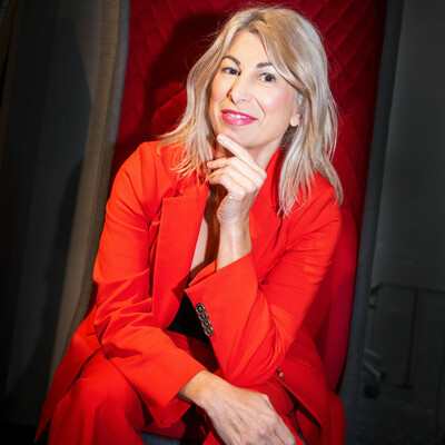 Marissa Candy, motivational speaker in Brisbane, photo 2