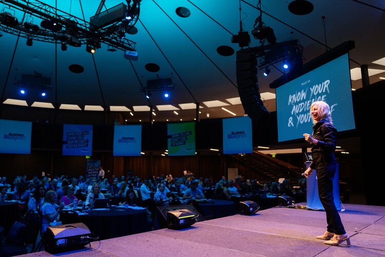 Marissa Candy, motivational speaker in Brisbane, photo 3