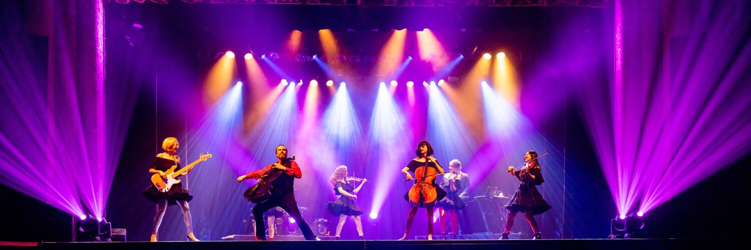 DeepBlue, string orchestra in Brisbane, photo 3