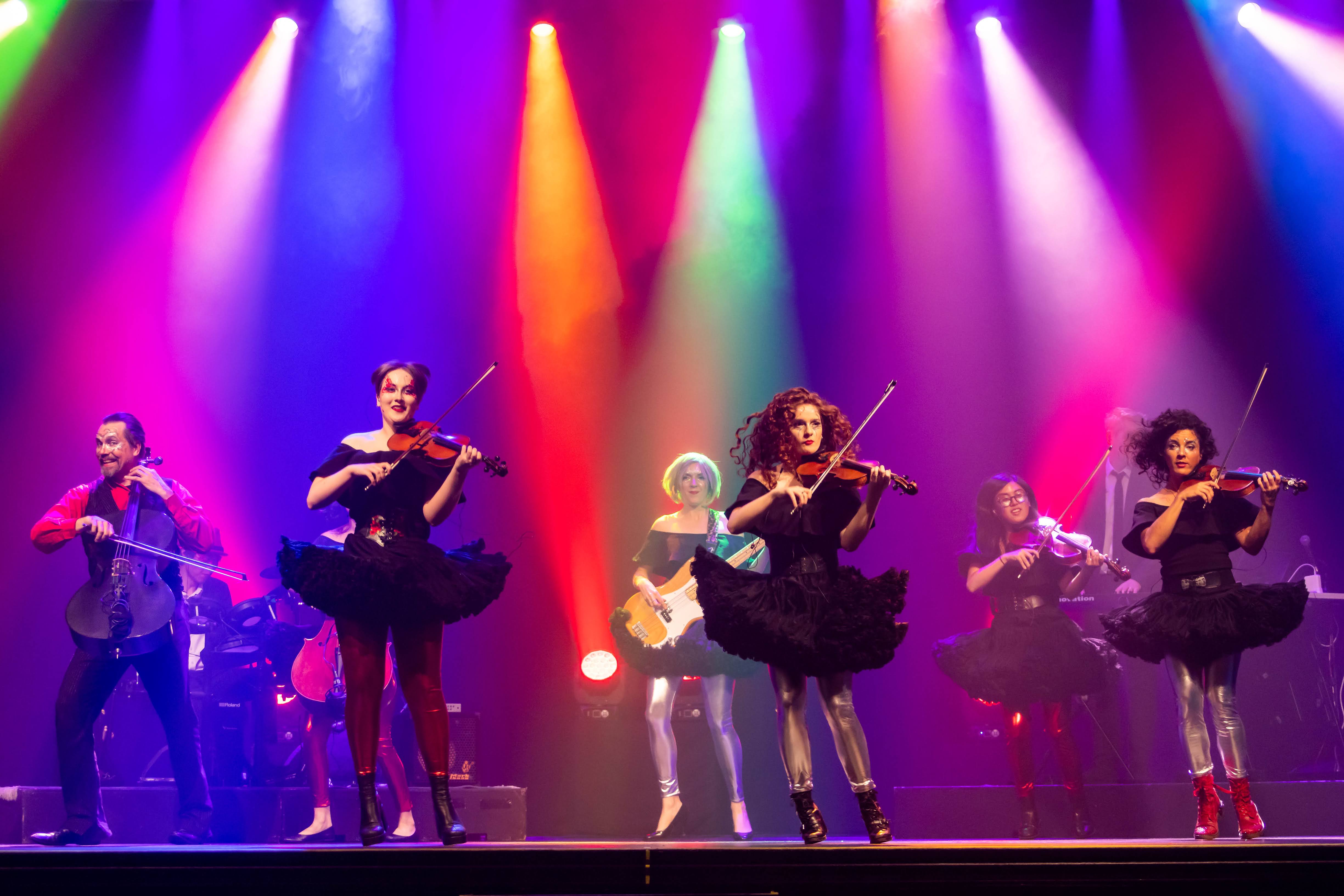 DeepBlue, string orchestra in Brisbane