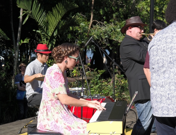 Brisbane Instrumental Piano Player, pianist in Brisbane, photo 3