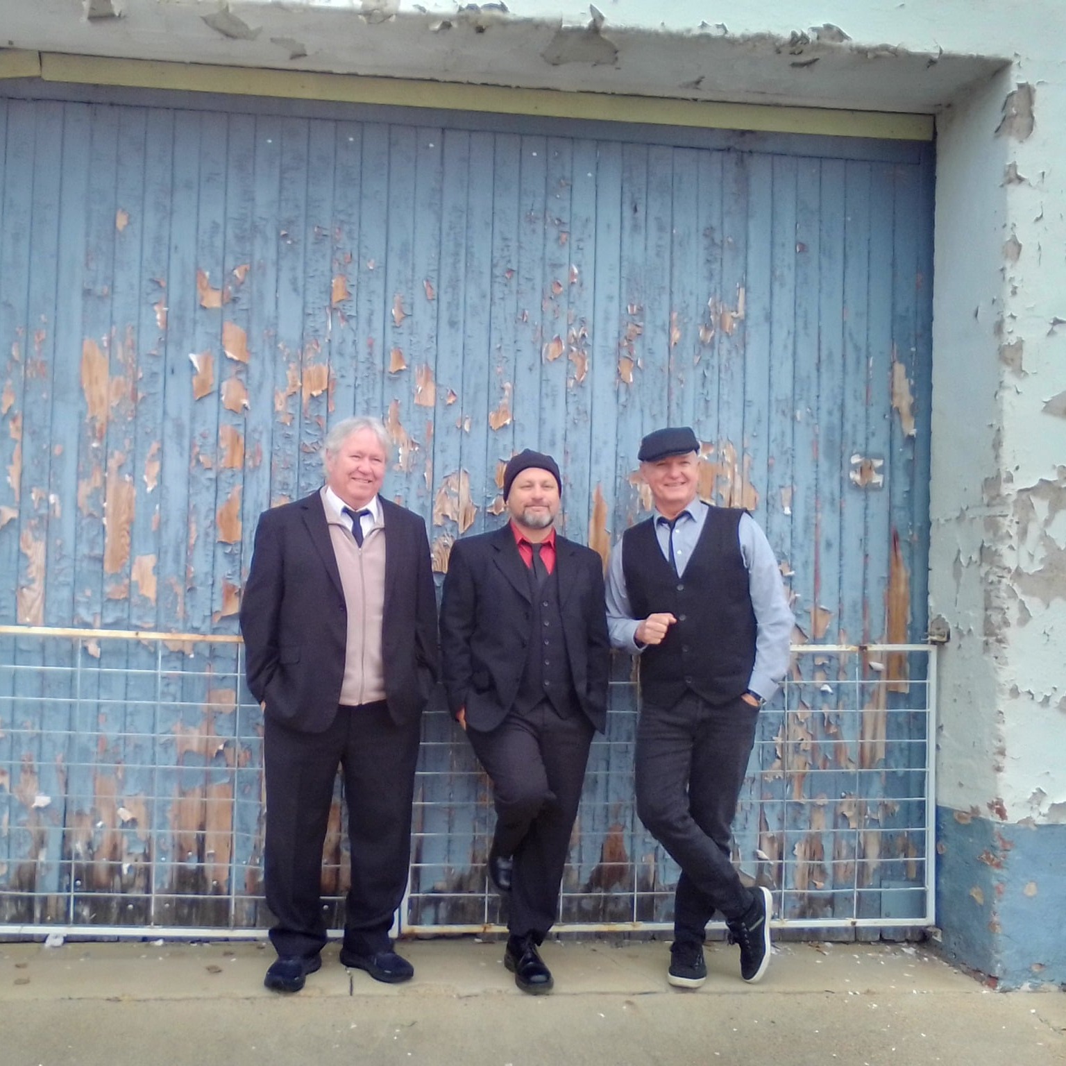 The Zephyr Project, rockabilly band in Brisbane