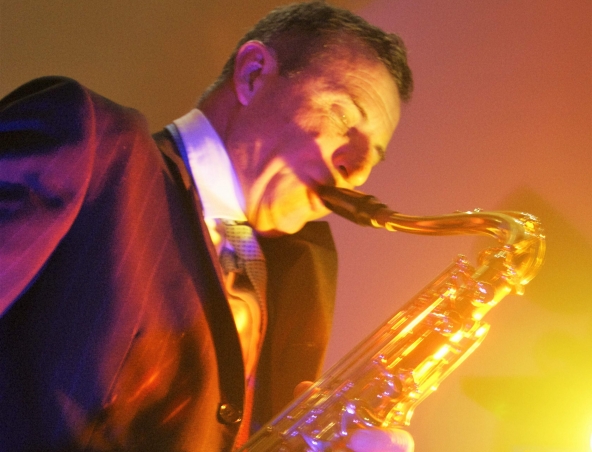 Sax And Keys, saxophone player in Brisbane, photo 2