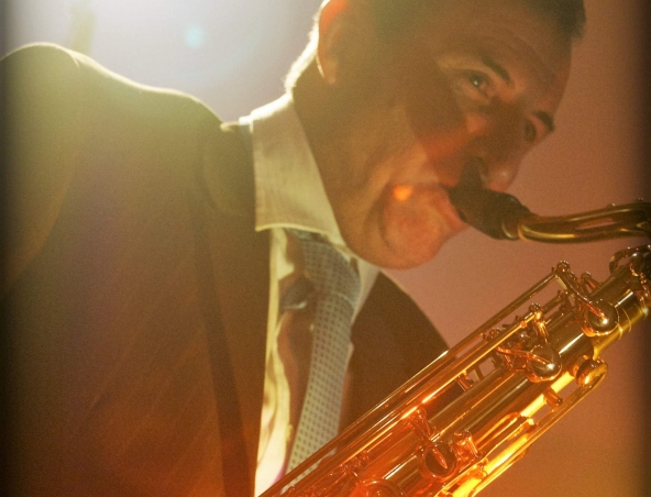 Sax And Keys, saxophone player in Brisbane, photo 3
