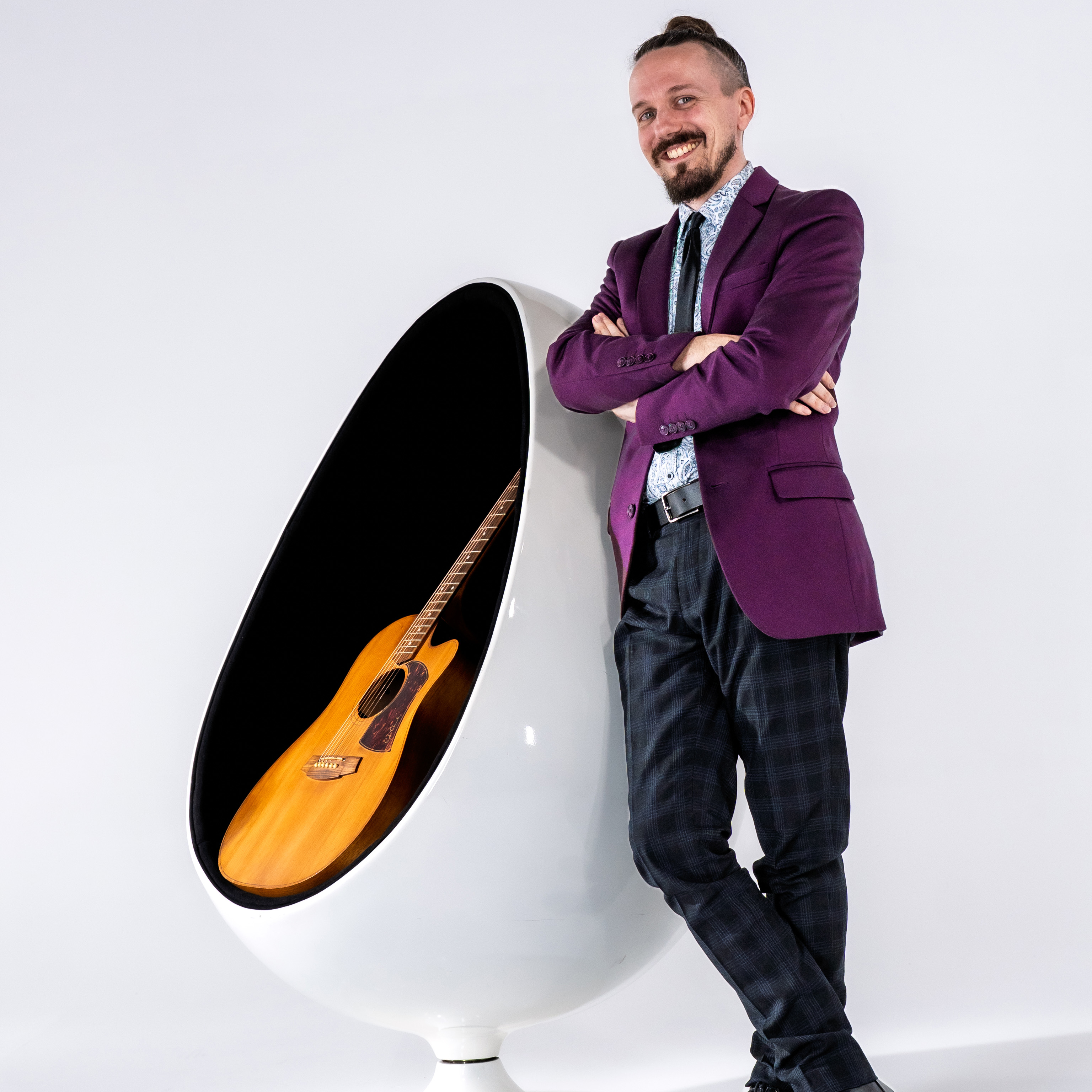 Nate Eggins, technical speaker in Brisbane