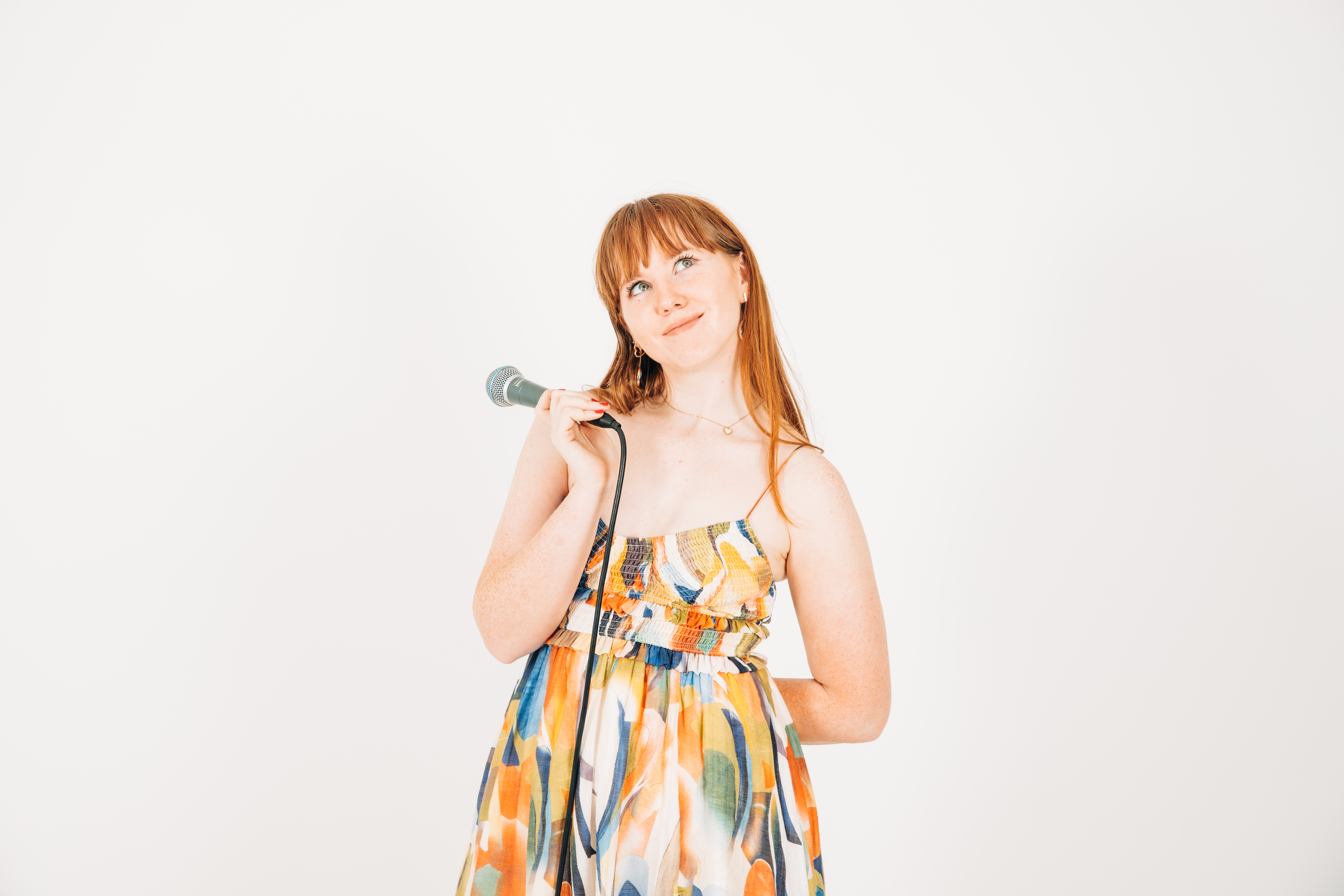 Melissa Roma, singer in Brisbane