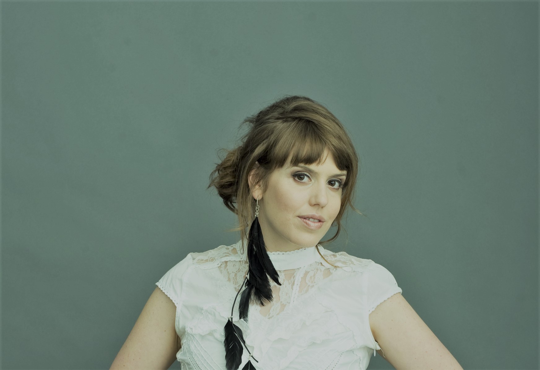 Pauline Maudy, singer in Brisbane, photo 2
