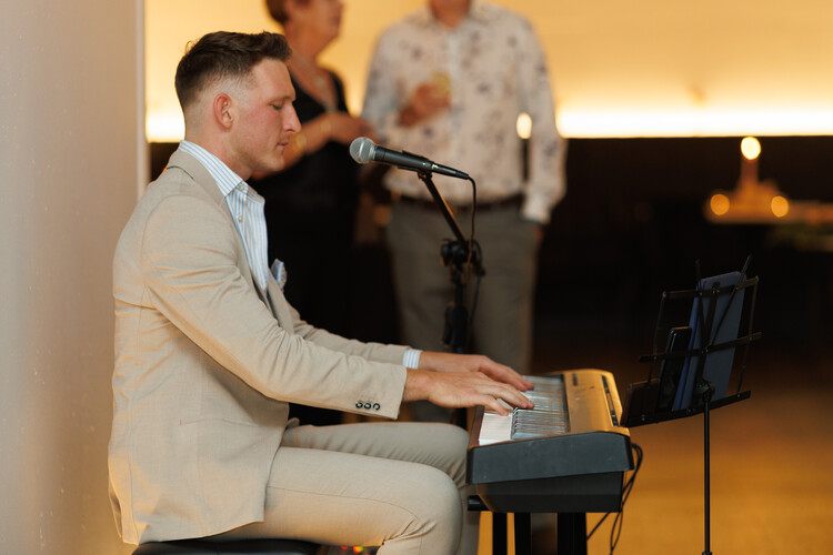 Tristan Watson, pianist and singer solo in Brisbane, photo 3