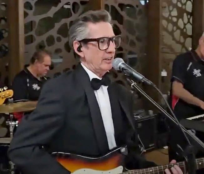 Buddy Holly, tribute show in Brisbane, photo 2