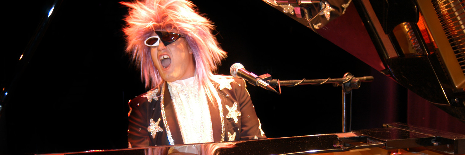Elton John Tribute Show - Beyond The Yellow Brick Road, live in Brisbane