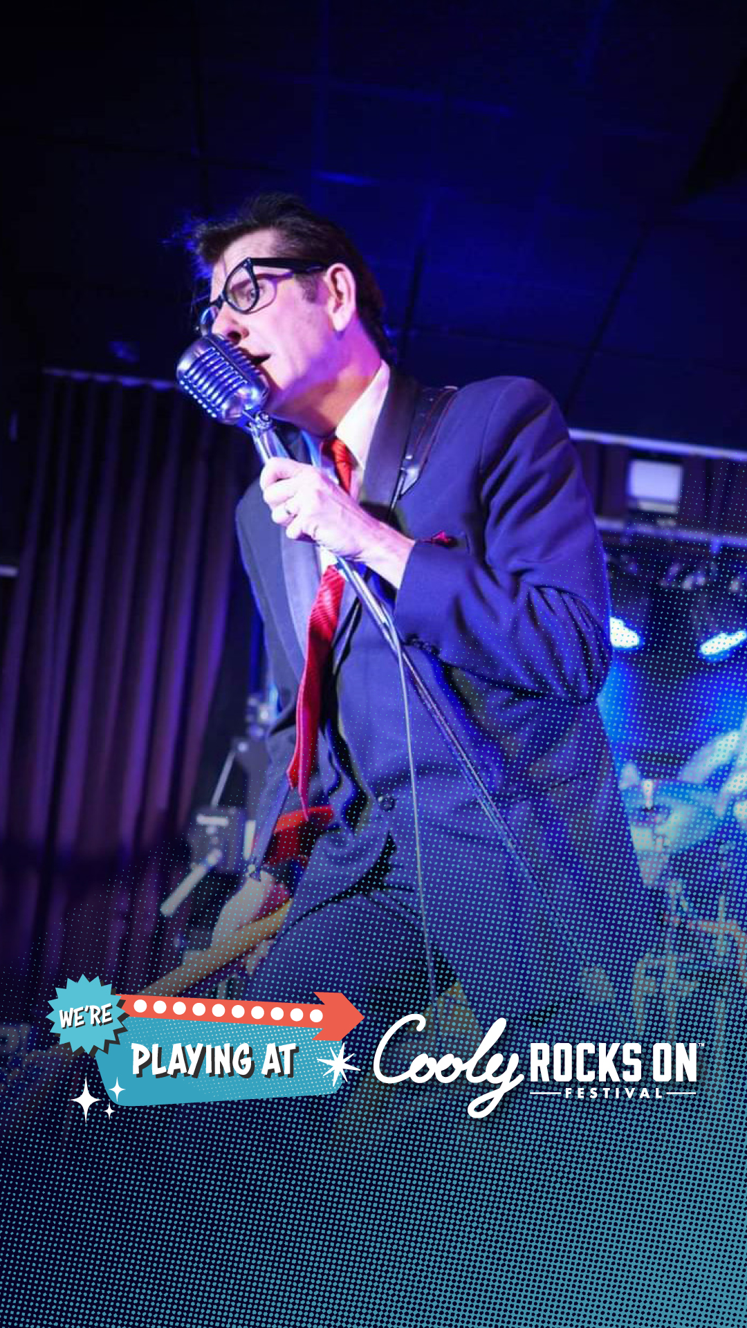 Australian Buddy Holly Show, tribute band in Brisbane