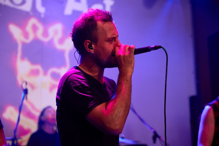 Riot Act - Pearl Jam Tribute, tribute band in Brisbane, photo 3