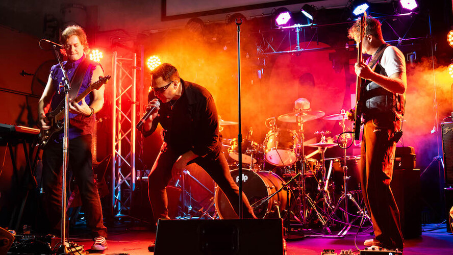 U2 Tribute - Believe, tribute band in Brisbane, photo 2