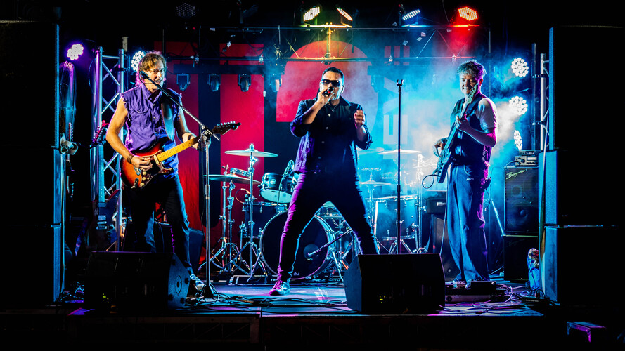 U2 Tribute - Believe, tribute band in Brisbane