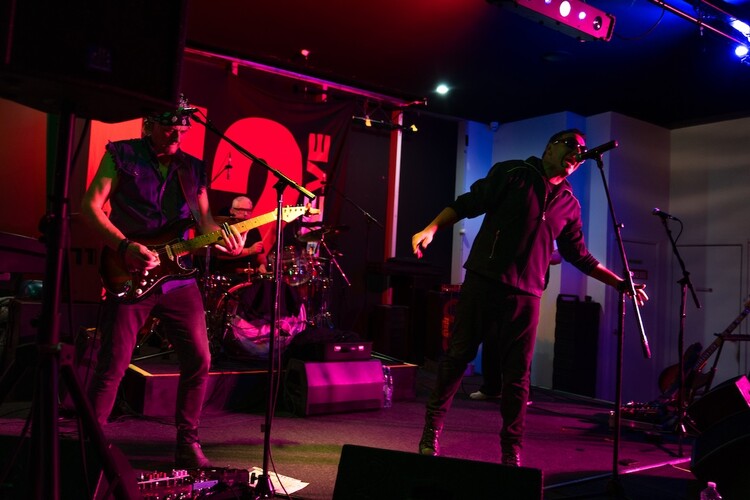 U2 Tribute - Believe, tribute band in Brisbane, photo 3