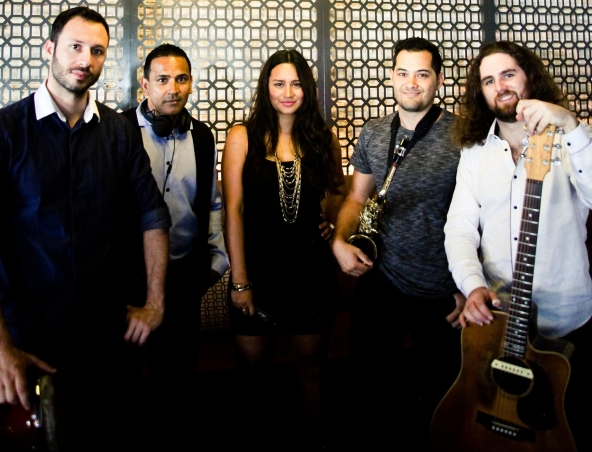 Groove Club, wedding band in Brisbane