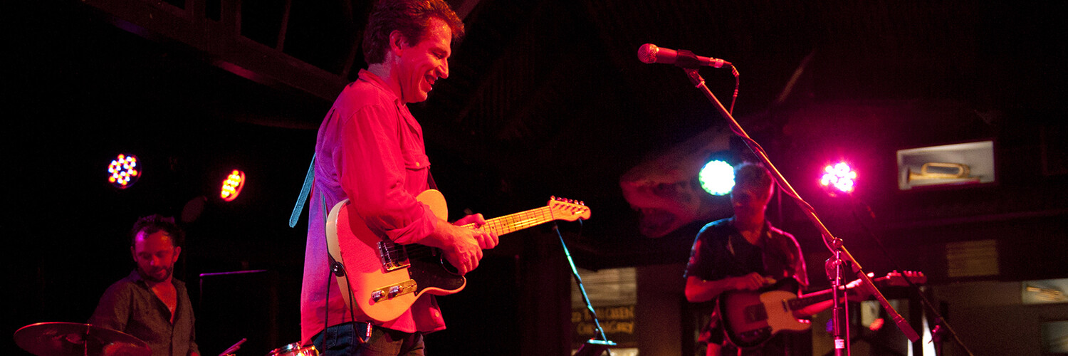 Southwall, cover band in Brunswick Heads, photo 3