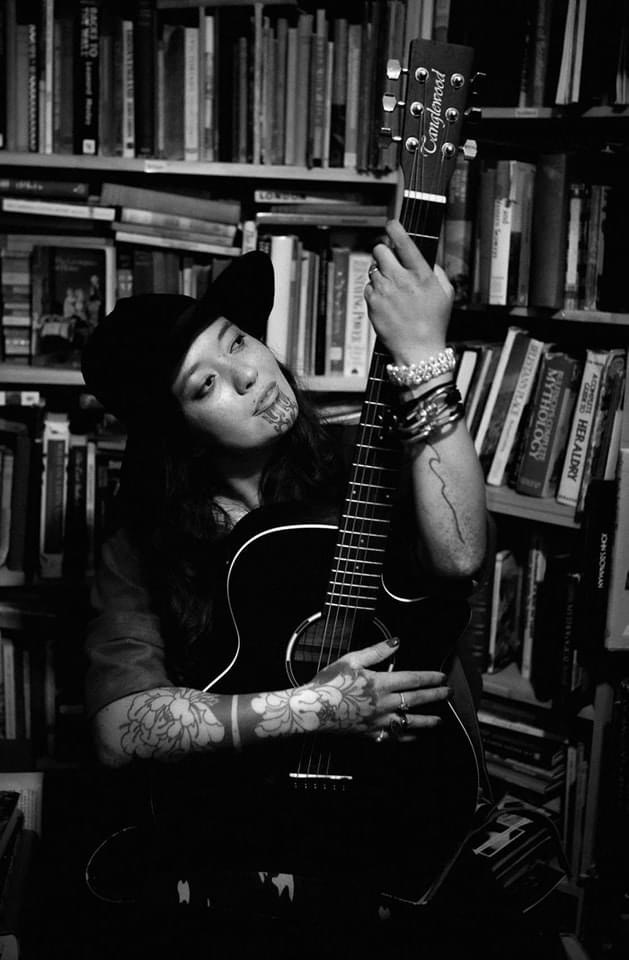 Pam Hata, r&b singer in Brushgrove