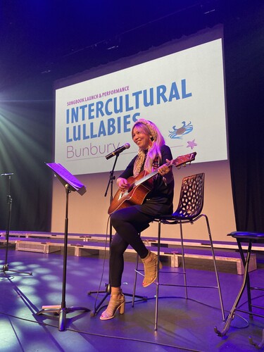Zairyn, singer in Bunbury, photo 2