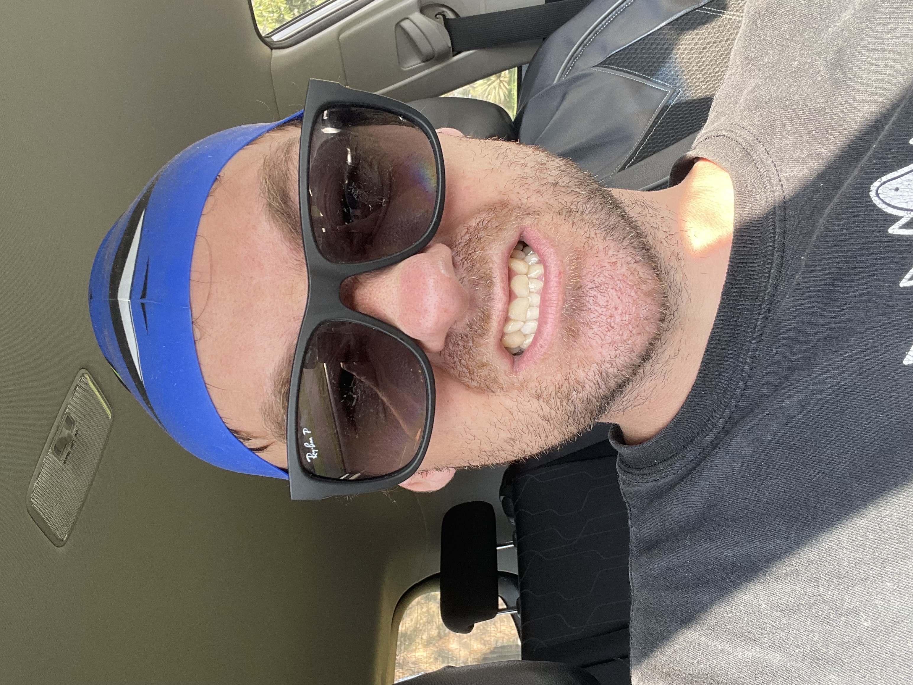 Anthony Sprague, singer in Bundaberg Central