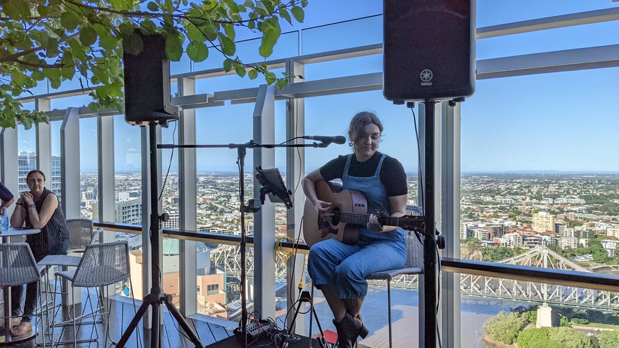 Maisy Taylor, singer-songwriter in Byron Bay, photo 3