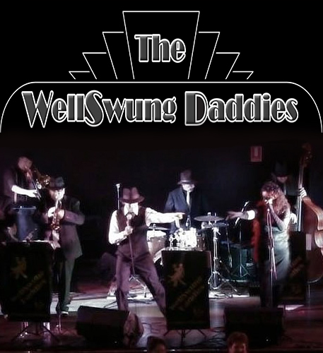 The WellSwung Daddies, band in Byron Bay