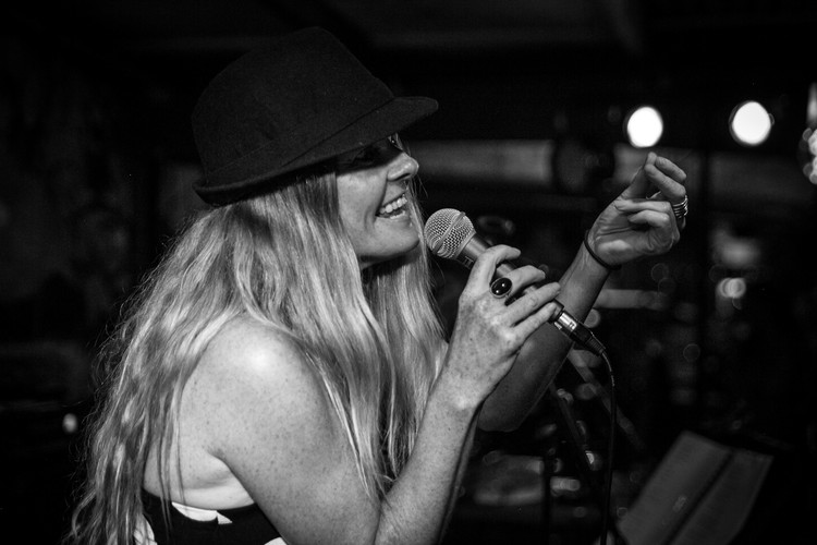 Mercy-Mercy, blues band in Byron Bay, photo 3