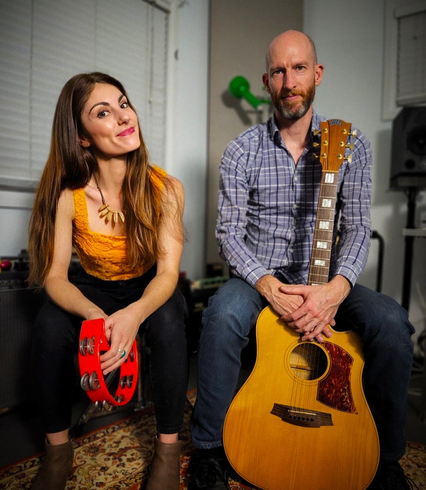 Afterglow Acoustics, musical duo in Byron Bay, photo 2