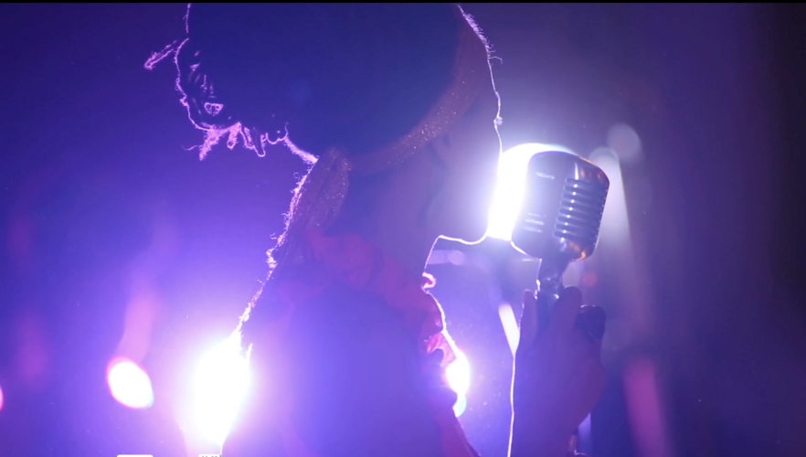Miss Renee Simone, singer in Byron Bay, photo 3