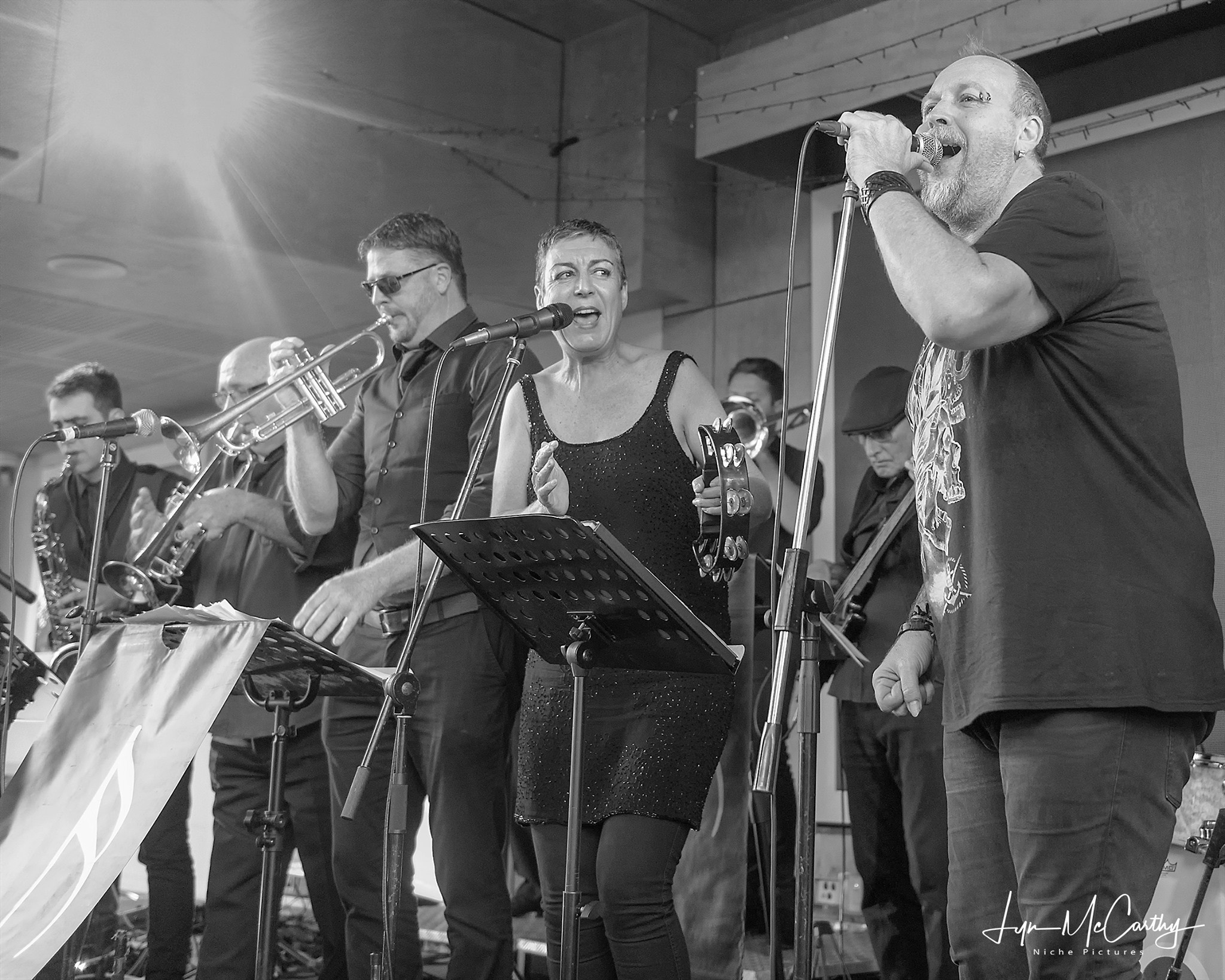 Soul'd, soul band in Byron Bay