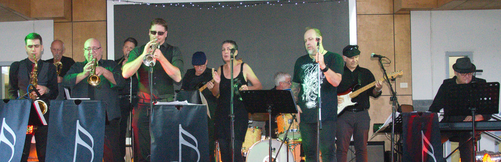 Soul'd, soul band in Byron Bay, photo 2