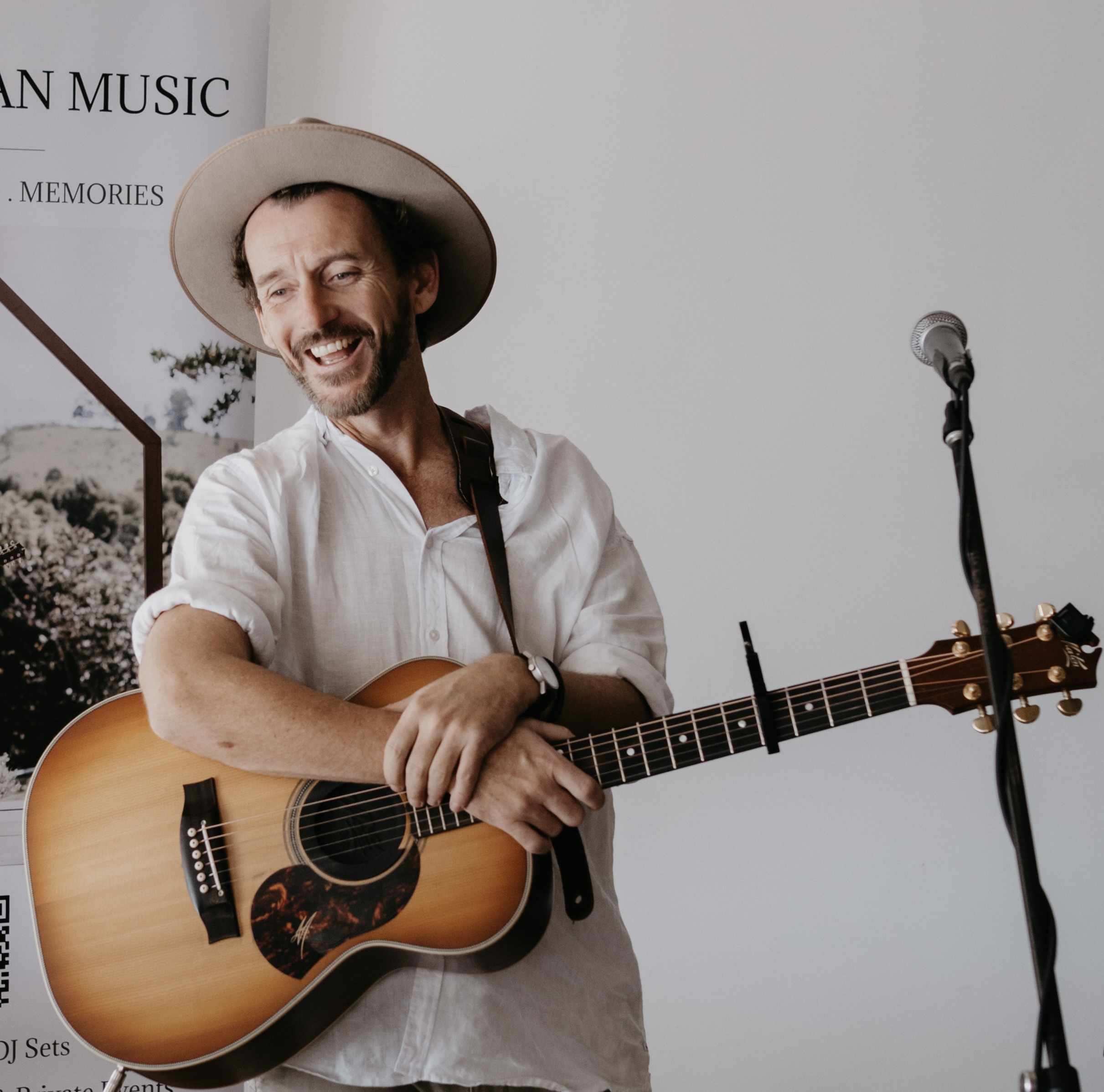 Luke Yeaman Music, acoustic guitar and singer solo in Byron Bay, photo 2
