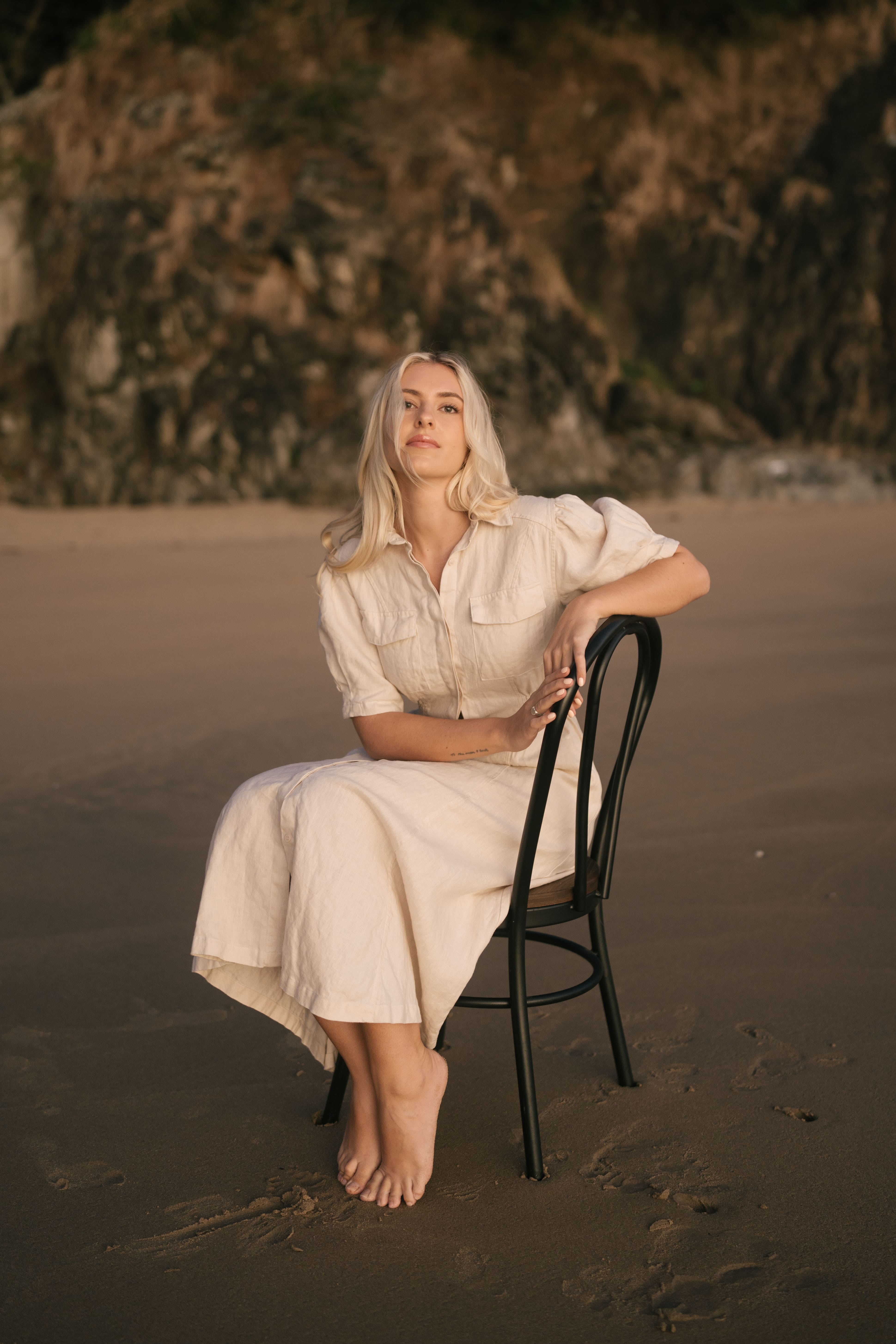 Anais Campbell, singer in Cairns, photo 2