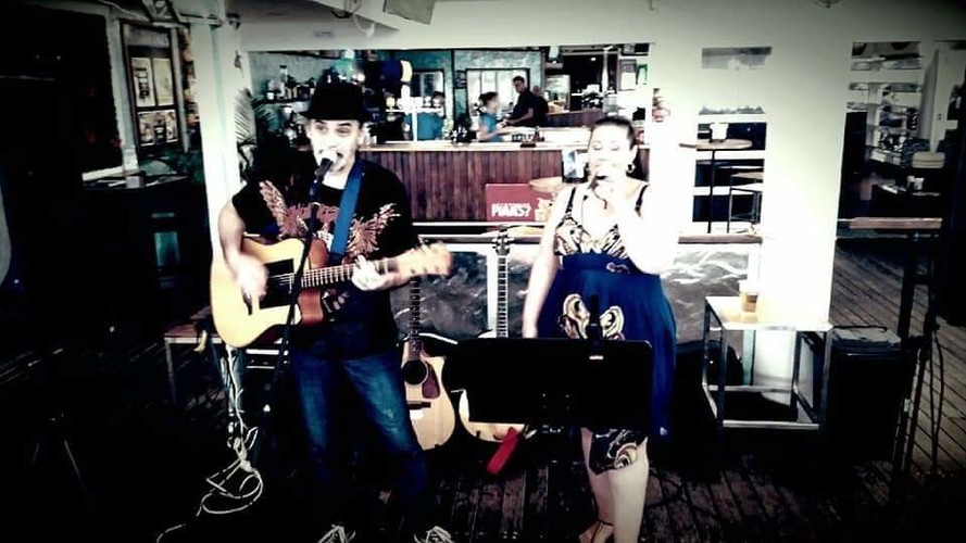 Harmonique, musical duo in Cairns City, photo 2