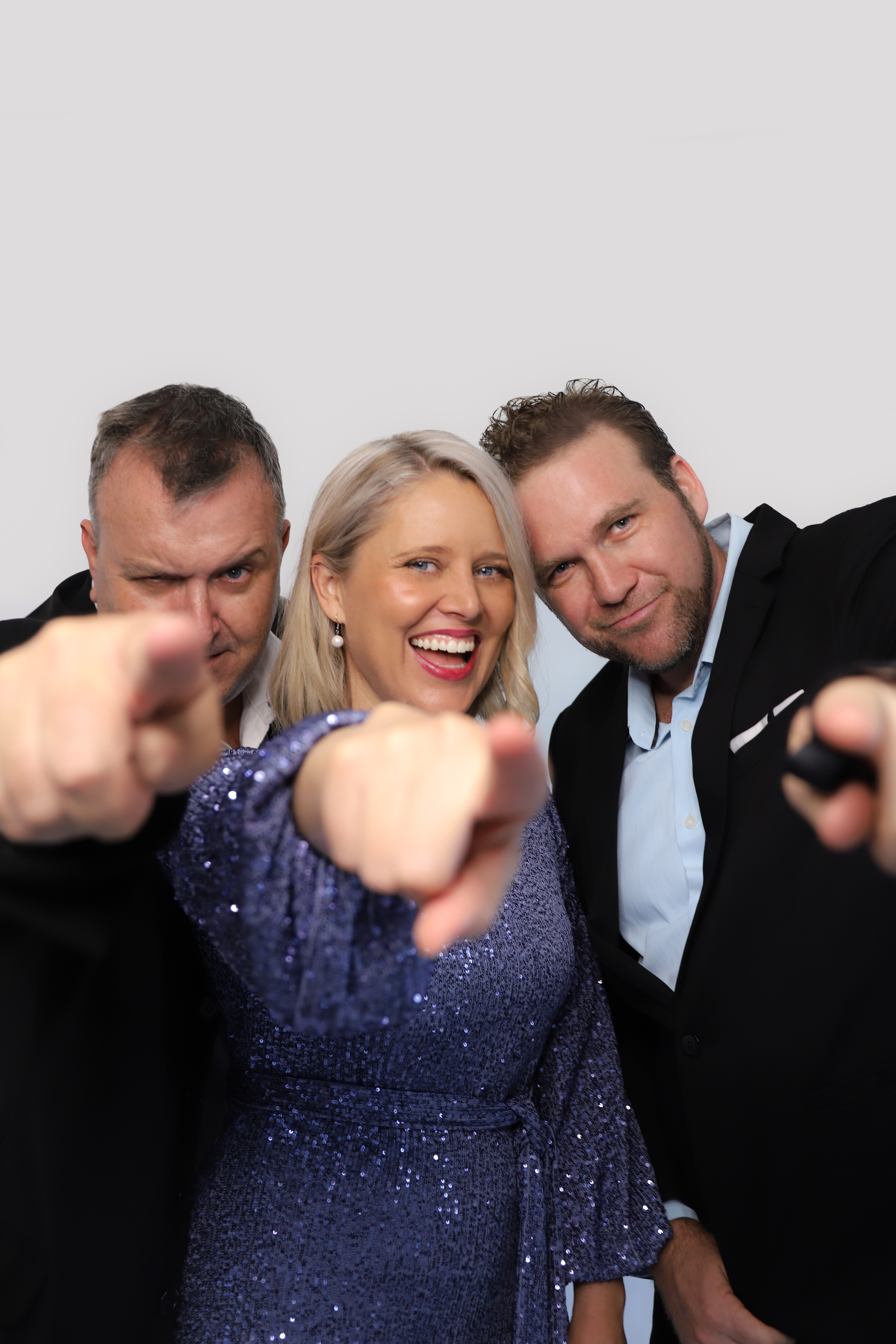 3's A Crowd, musical duo in Cairns, photo 2