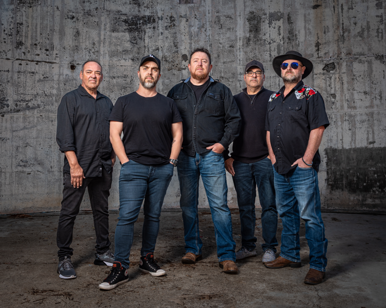 Brewn, country band in Canberra, photo 2