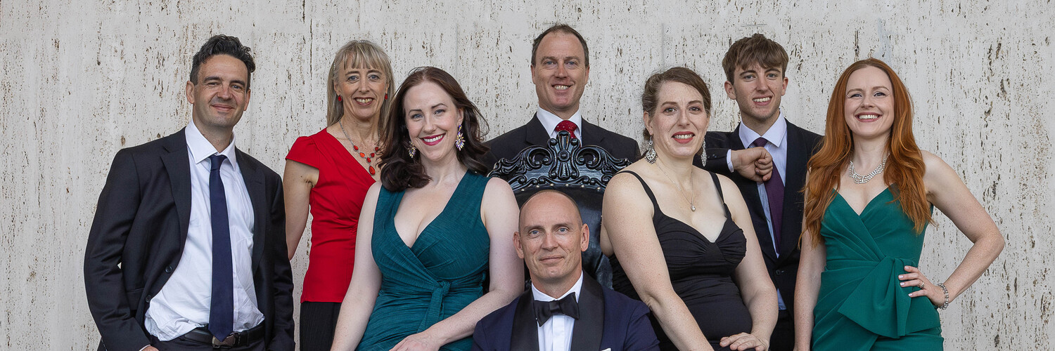 Smooth Ops, cover band in Canberra
