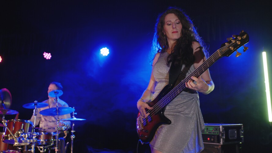 Smooth Ops, cover band in Canberra, photo 3